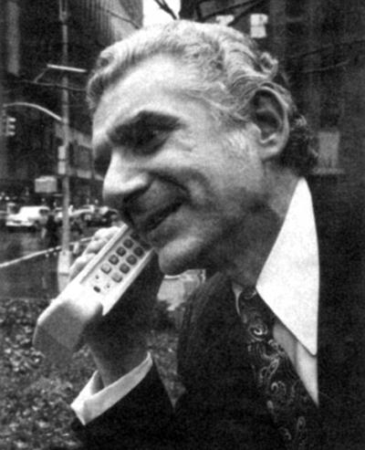Мартин Купер